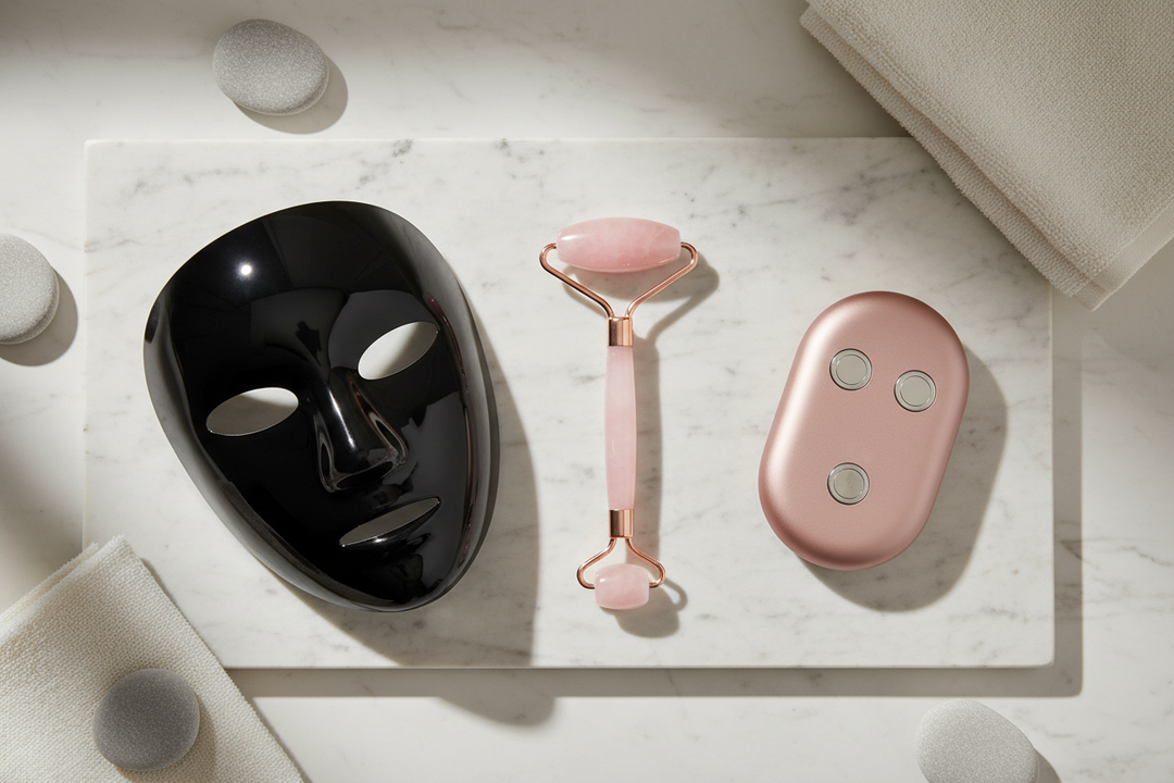The Atelier Mechanica: Facial Tools Index