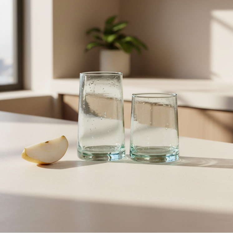 Envers Verre - Set of 6
