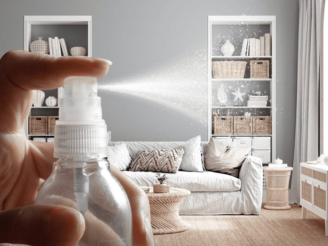 Fresh & Clean Room and Linen Spray Collection – Crisp, Light, and Uplifting Scents