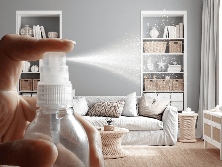 Fresh & Clean Room and Linen Spray Collection – Crisp, Light, and Uplifting Scents