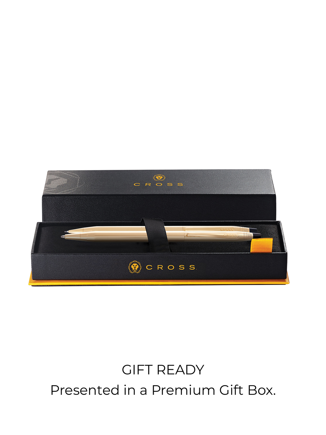 Classic Century® 23KT Gold Plated Pen and Pencil Set