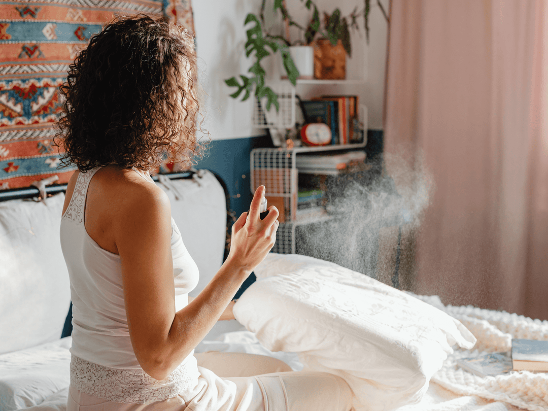 Fresh & Clean Room and Linen Spray Collection – Crisp, Light, and Uplifting Scents