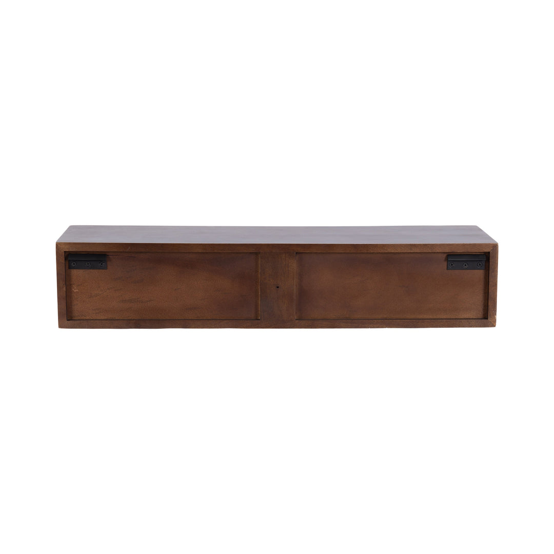 McCutcheon Floating Console Table