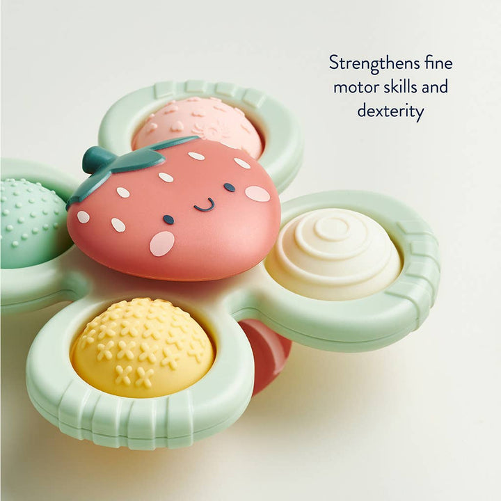 Itzy Pop & Whirl™: Fidget Strawberry