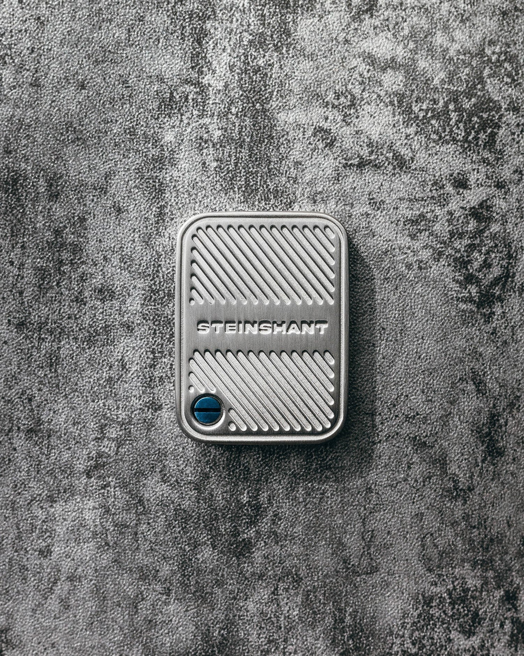 SHUFFLE POCKET ACES V2 (Satin Silver)