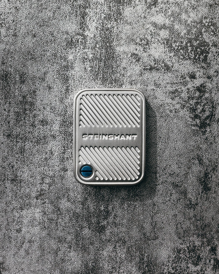 SHUFFLE POCKET ACES V2 (Satin Silver)