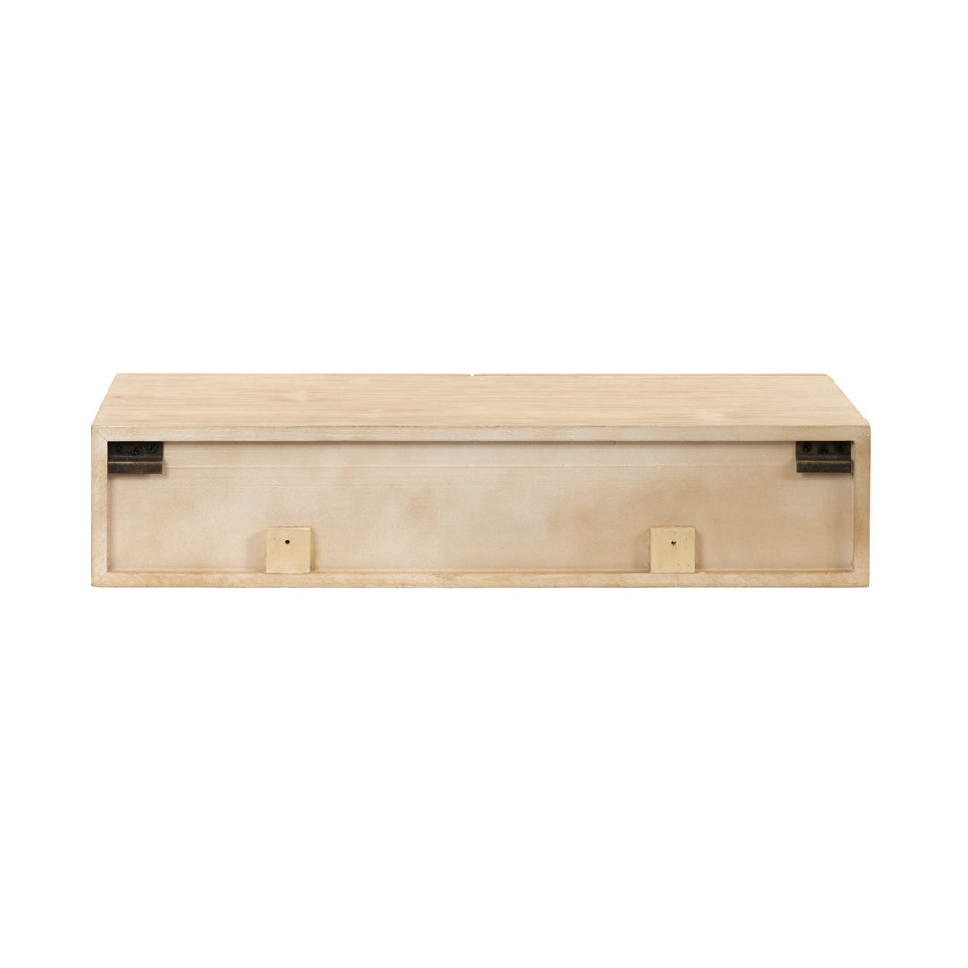 Ori Floating Console Rattan