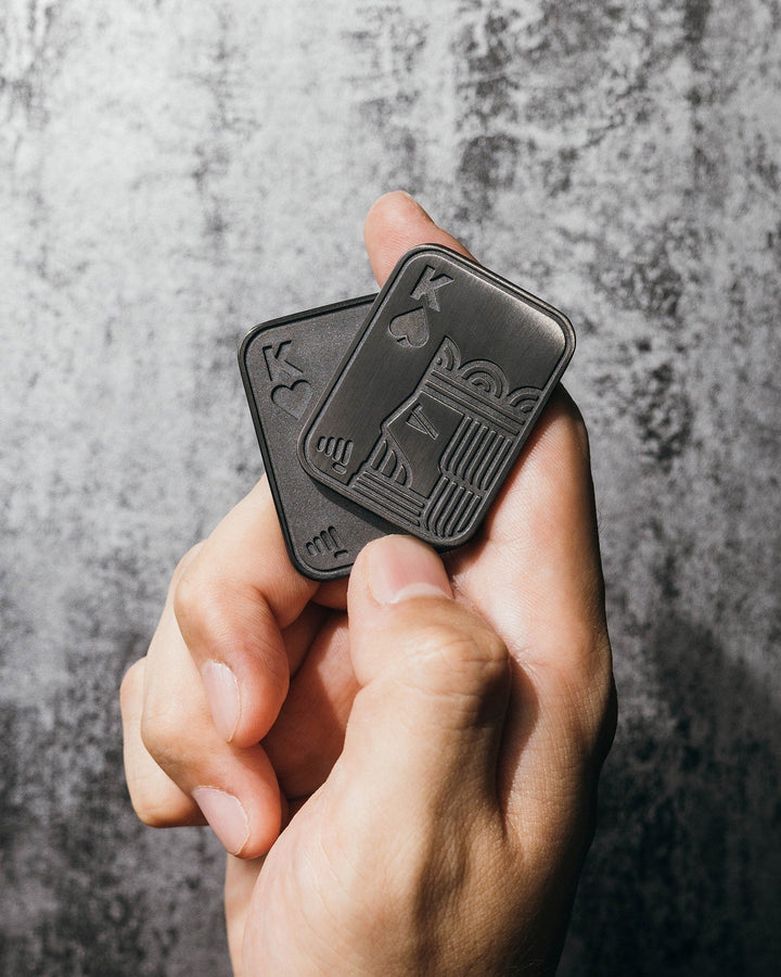 SHUFFLE POCKET KINGS V2 (Midnight)