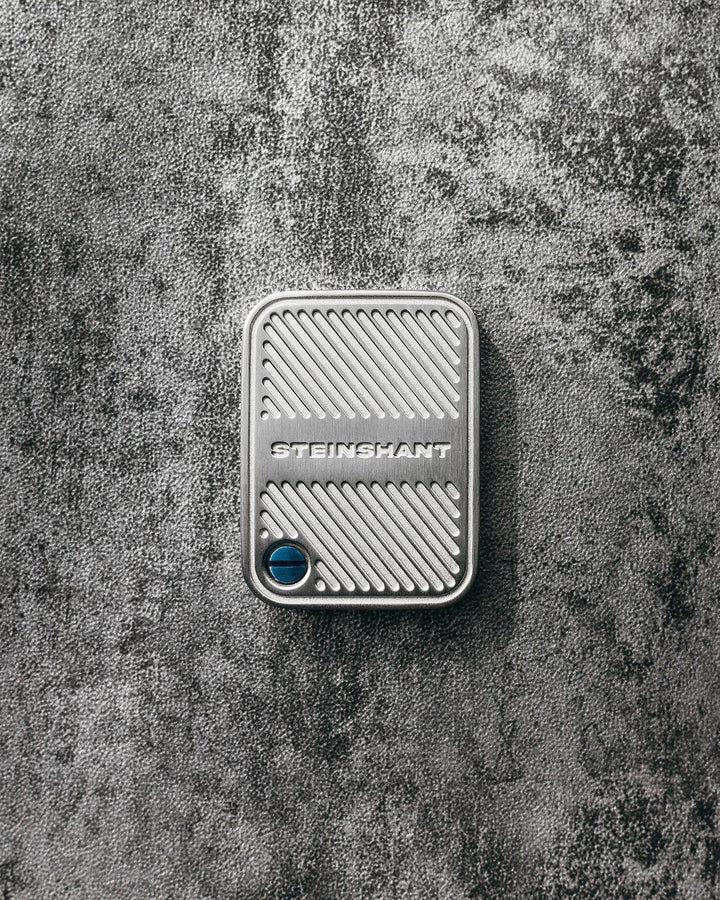 SHUFFLE POCKET KINGS V2 (Satin Silver)