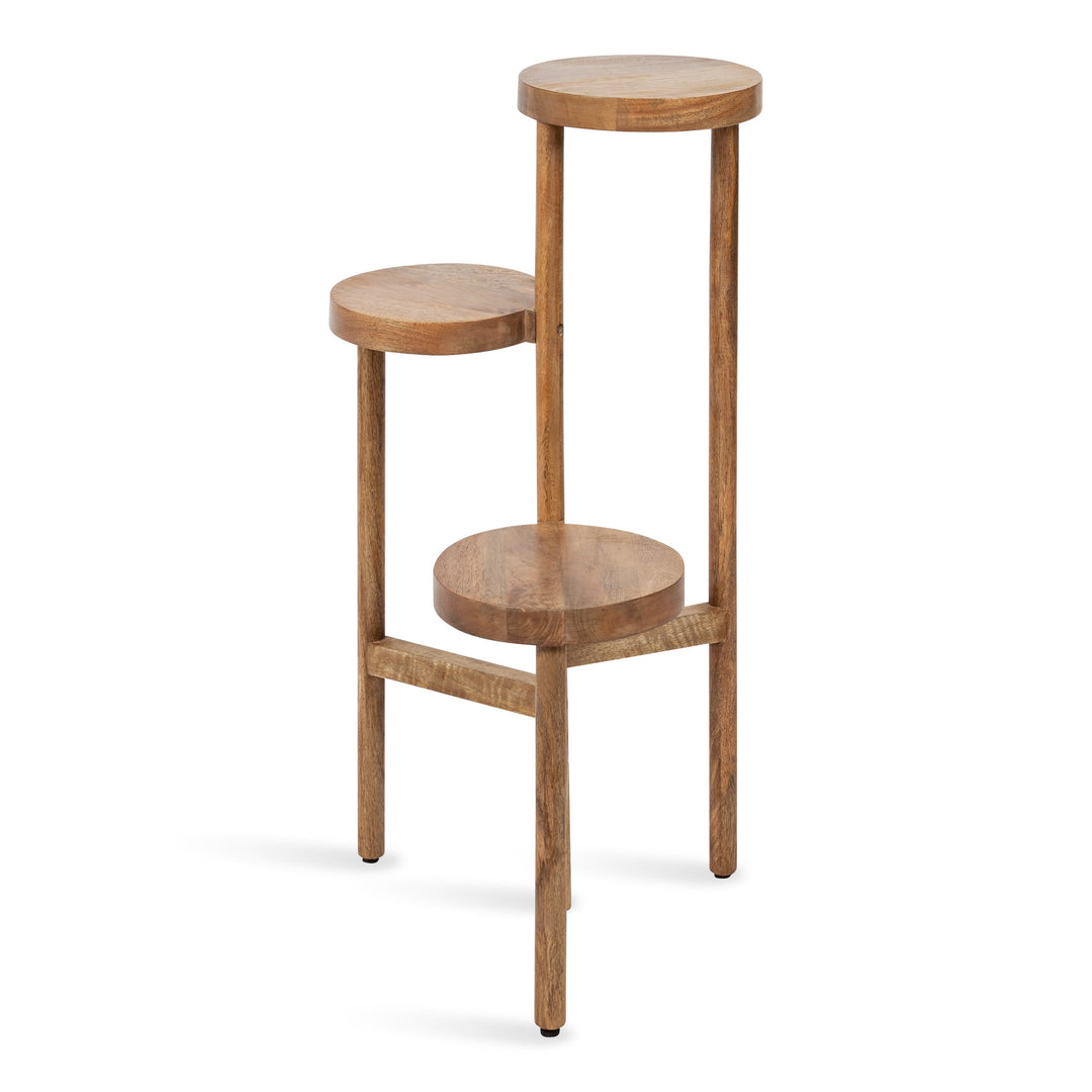 Fitley Wooden Plant Stand