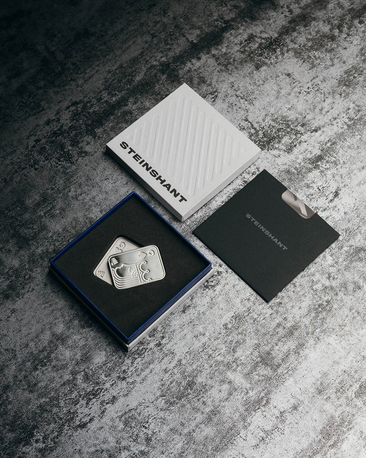 SHUFFLE POCKET QUEENS V2 (Satin Silver)