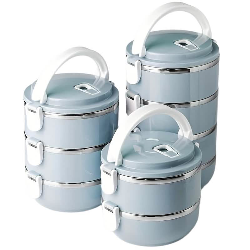 Bento Insulated Stainless Steel Lunch Box