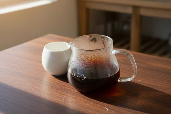 Aroma Seeker Server & Cup