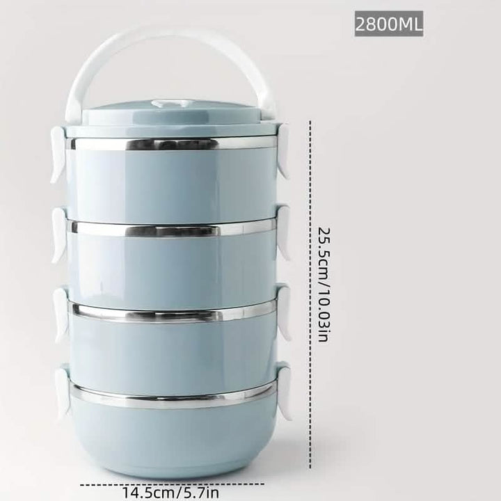 Bento Insulated Stainless Steel Lunch Box