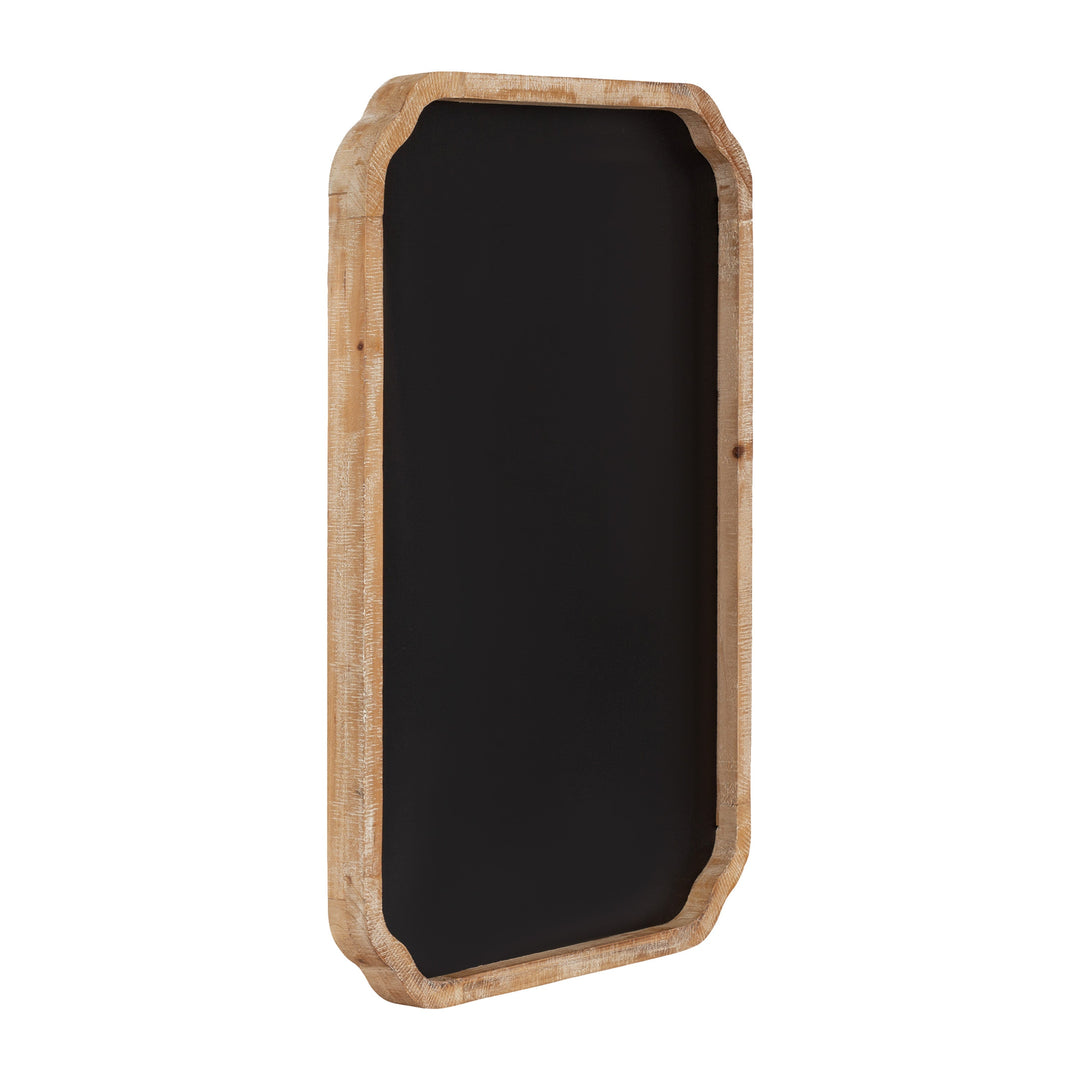 Marston Wood Framed Chalkboard