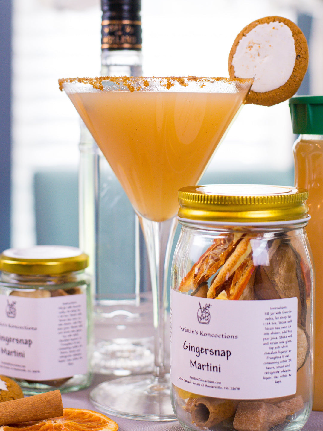 Retirement Cocktail Kit – Handcrafted Gift for Coworkers, Teachers & Friends
