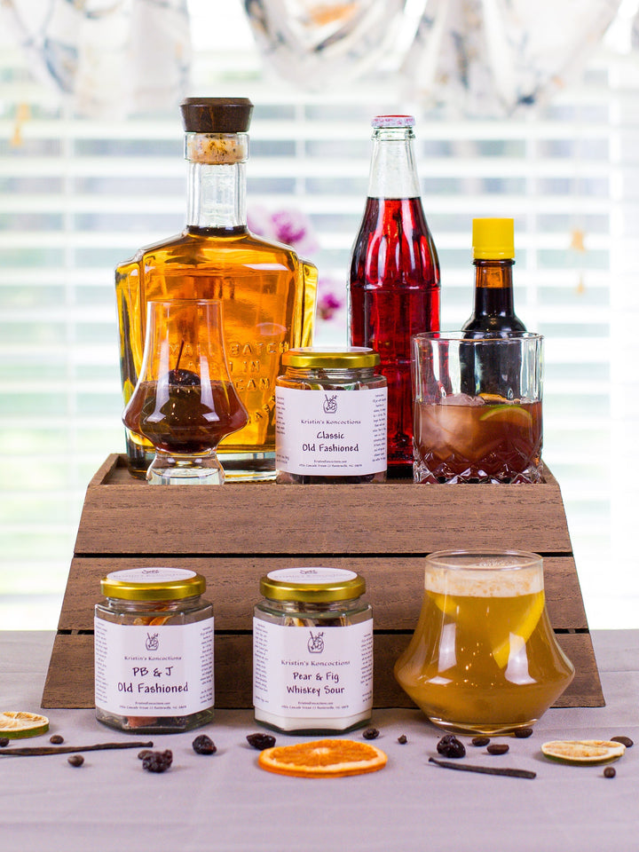 Housewarming Cocktail Kit – New Home Gift for Couples, Neighbors & Realtors