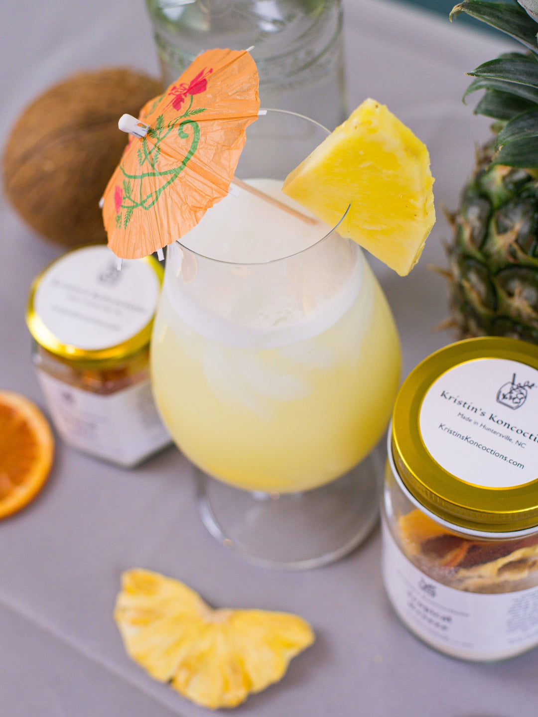 Christmas Cocktail Gift – Handcrafted Festive Holiday Cocktail Kit