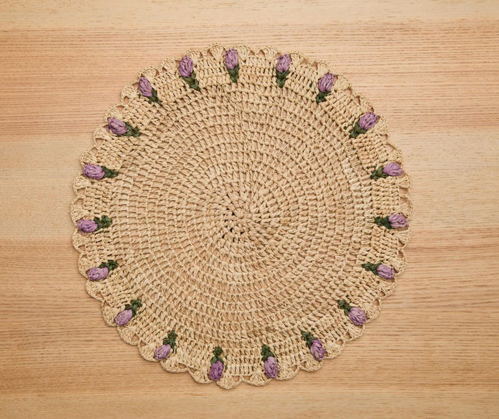 Tulip Floral Placemat