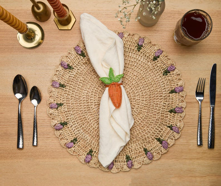 Tulip Floral Placemat