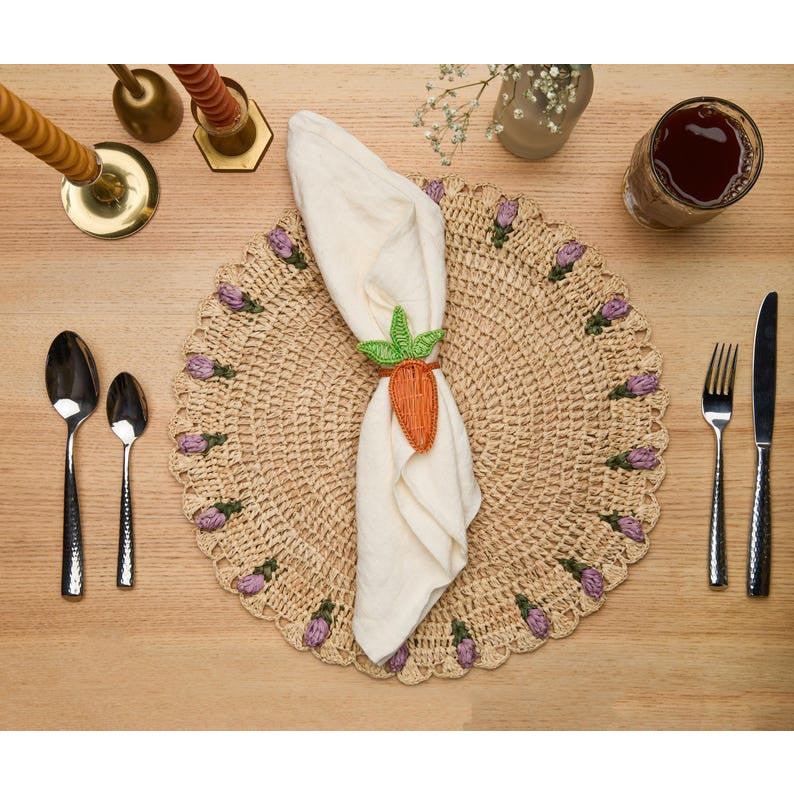 Tulip Floral Placemat