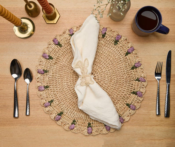 Tulip Floral Placemat