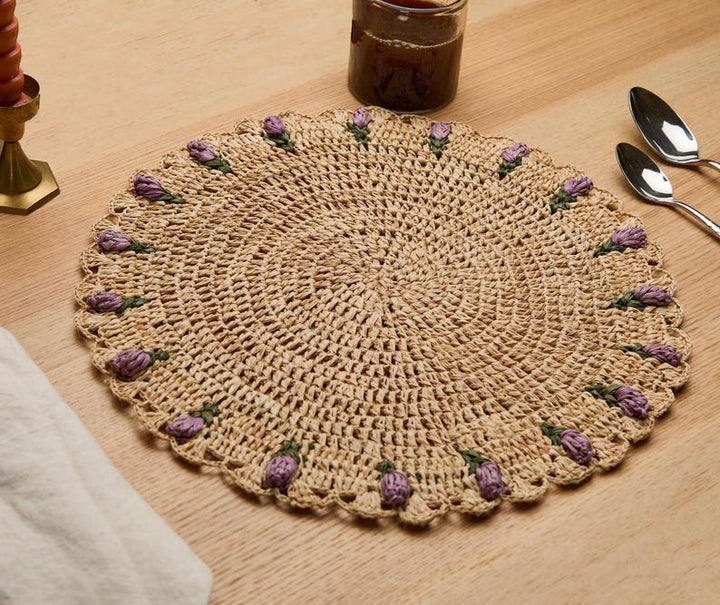 Tulip Floral Placemat
