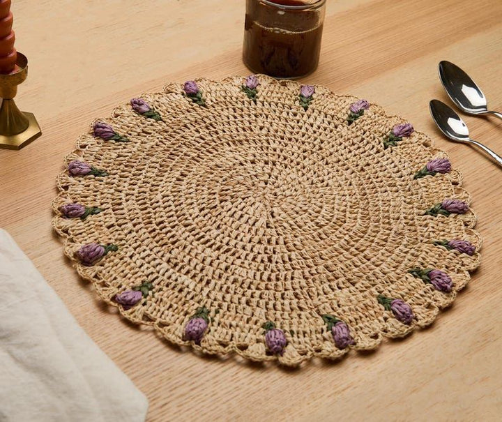 Tulip Floral Placemat