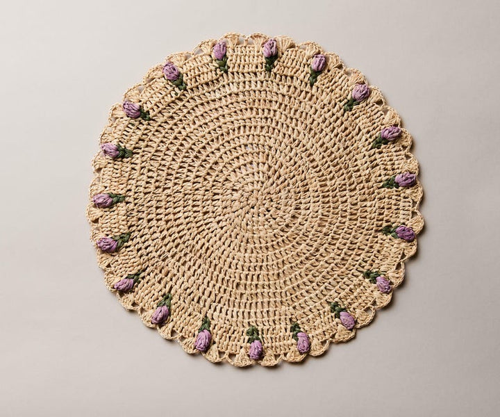 Tulip Floral Placemat