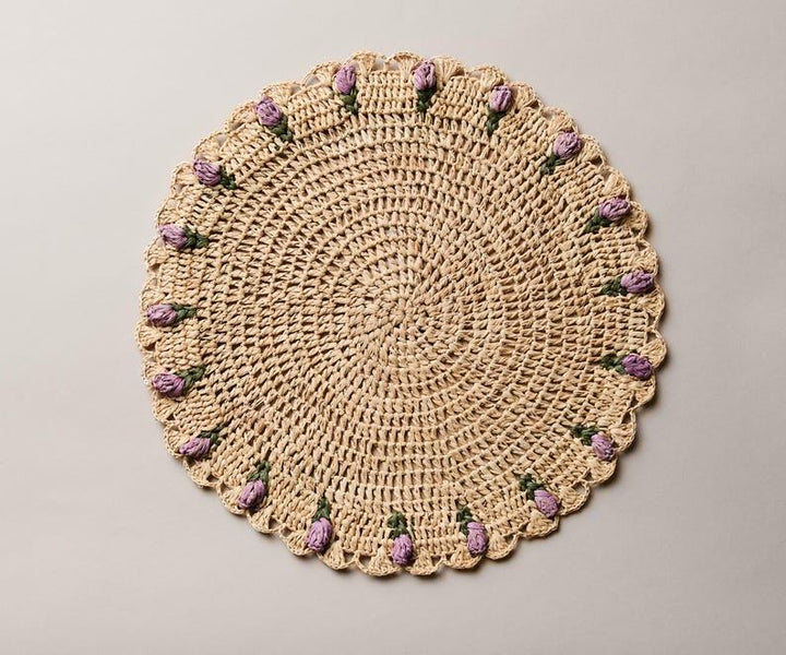Tulip Floral Placemat
