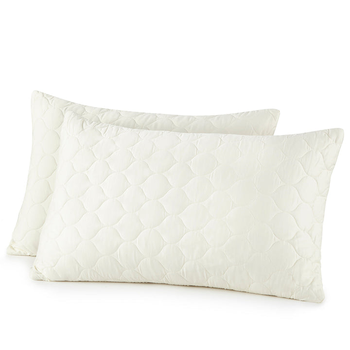 Organic Cotton Pillow Protectors