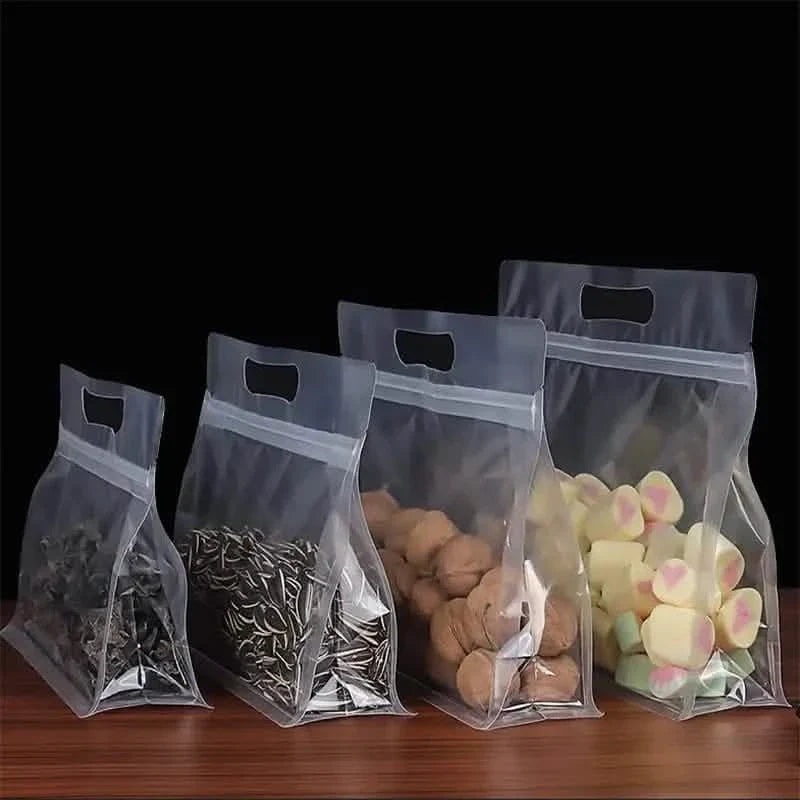 Reusable Leakproof Storage Bags (Set of 10)