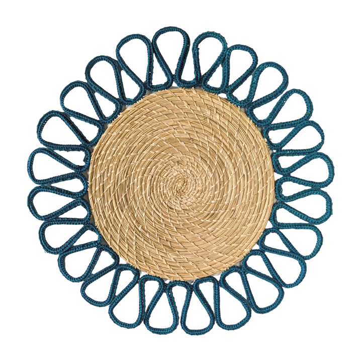 Harmony Handwoven Iraca Placemat