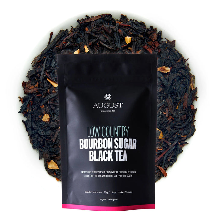 Low Country - Bourbon Sugar Black Tea