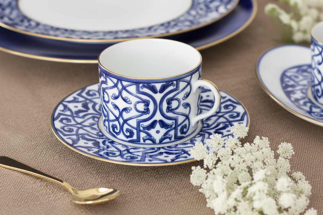 Blue Legacy Gift Set (Service for 4)
