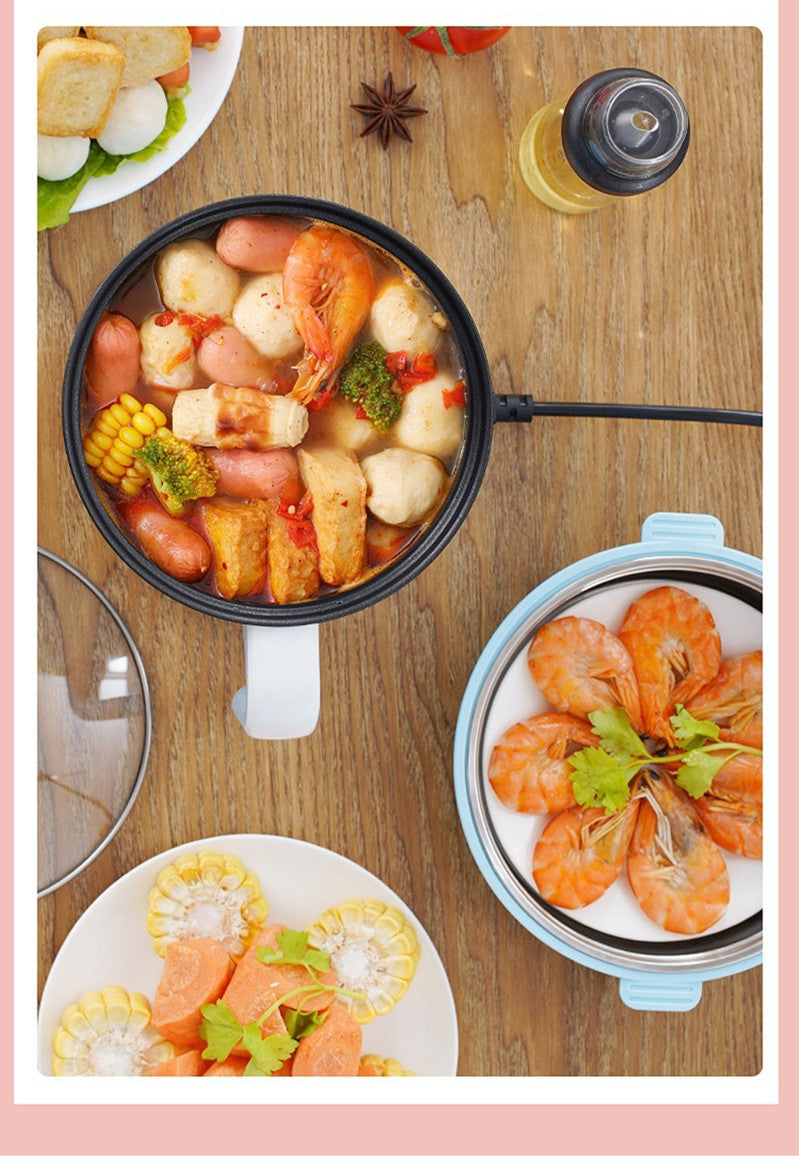 Multi‑Function Electric Cooker