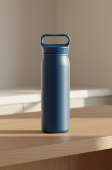 26oz Wander Water Bottle - Pacific Blue