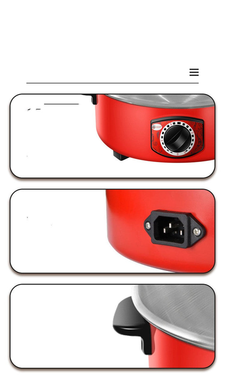 Multi-Function Electric Cooker