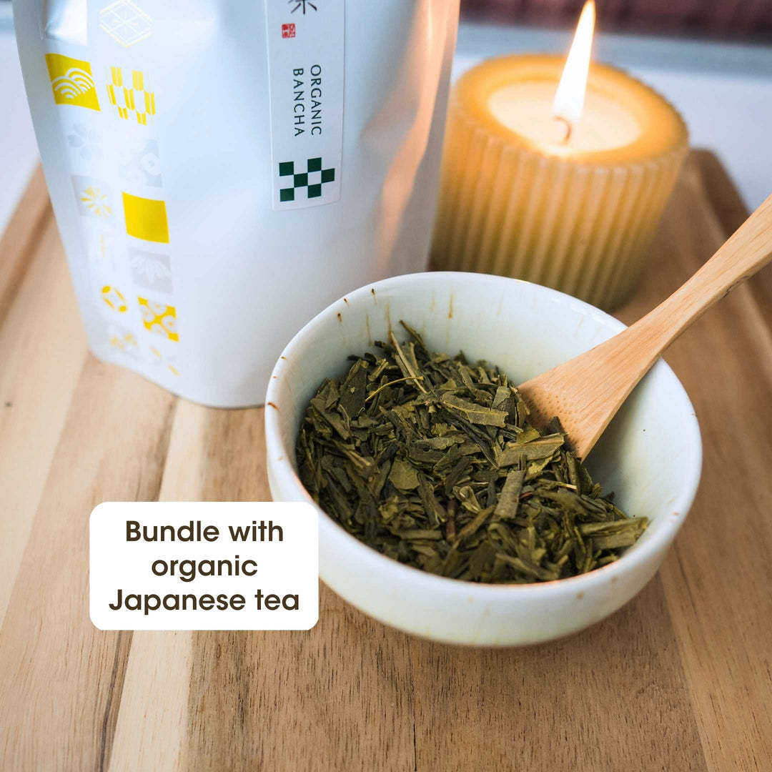 Glass Tea Infuser by Ukiyo