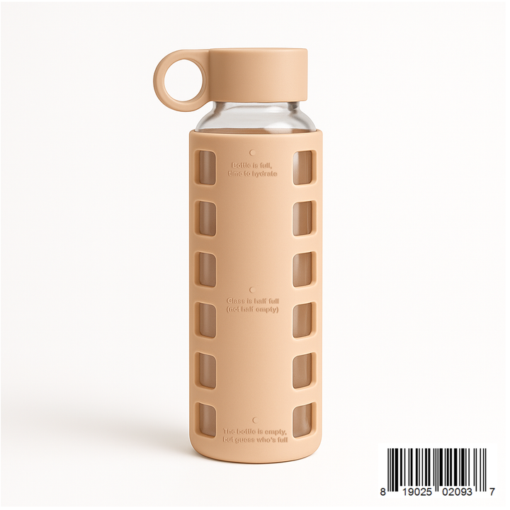 *purifyou Glass Water Bottles*