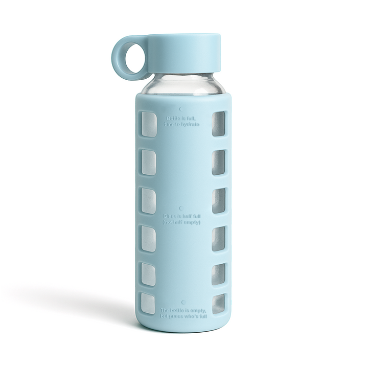 *purifyou Glass Water Bottles*