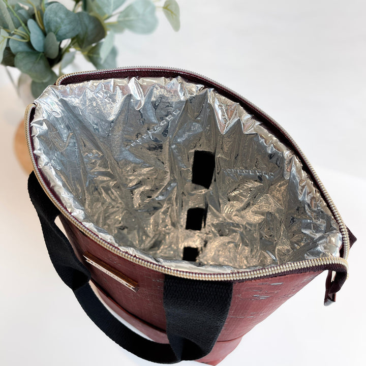 ENTHUSIAST insulated cooler