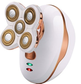 4D Electric Shaver 5‑In‑1 Grooming Kit