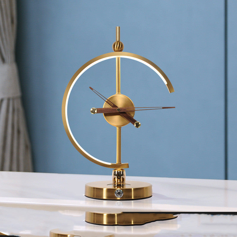 Orbital Frame Lamp