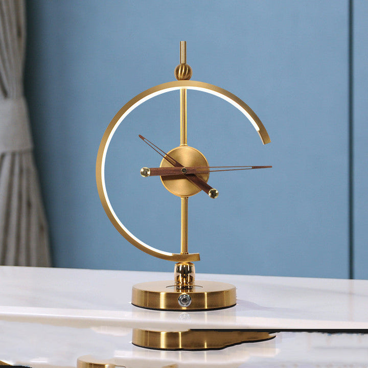 Orbital Frame Lamp
