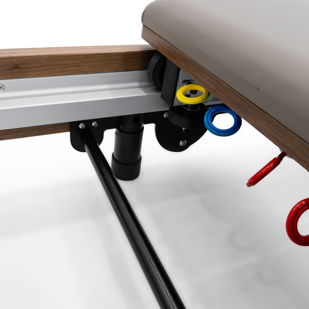 Janet La Force Plus – Premium Foldable Pilates Reformer - RE023