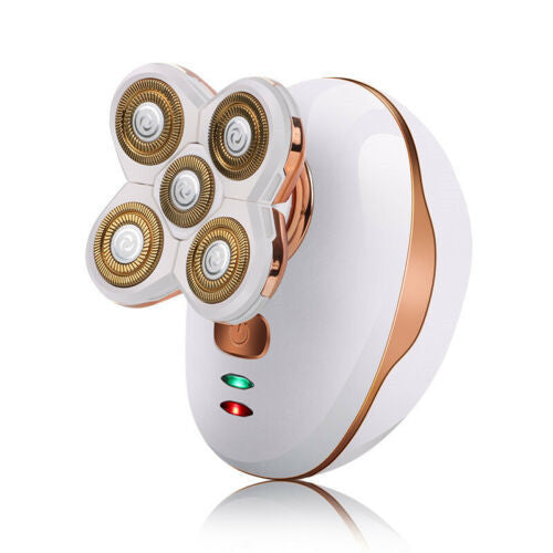 Men's Usb Rechargeable Rotary Razor