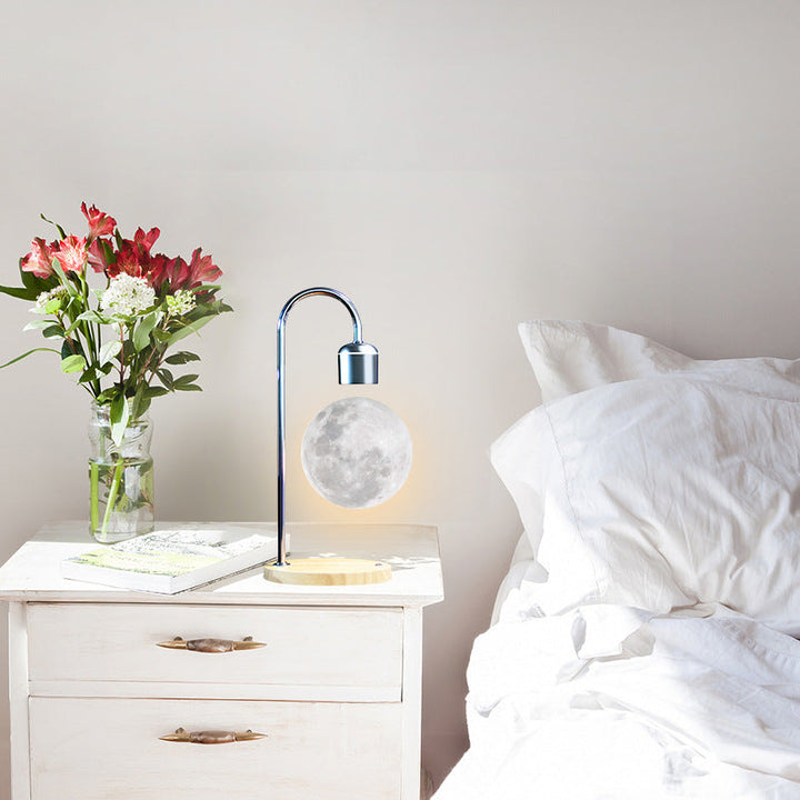 Lunar Drop Maglev Lamp