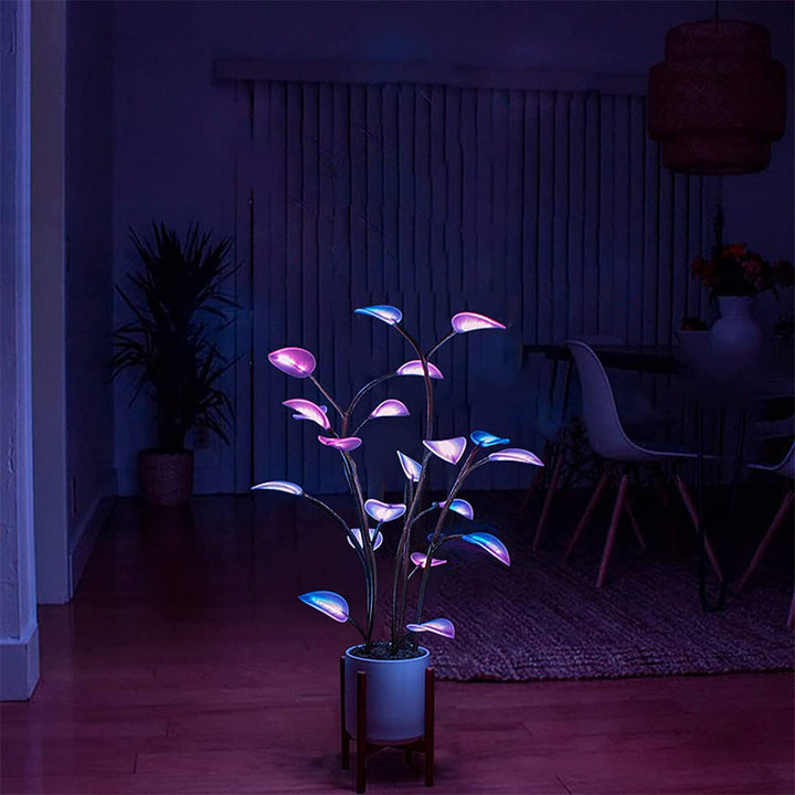 Eternal Jungle Plant Lamp