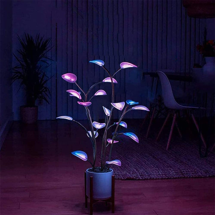 Eternal Jungle Plant Lamp